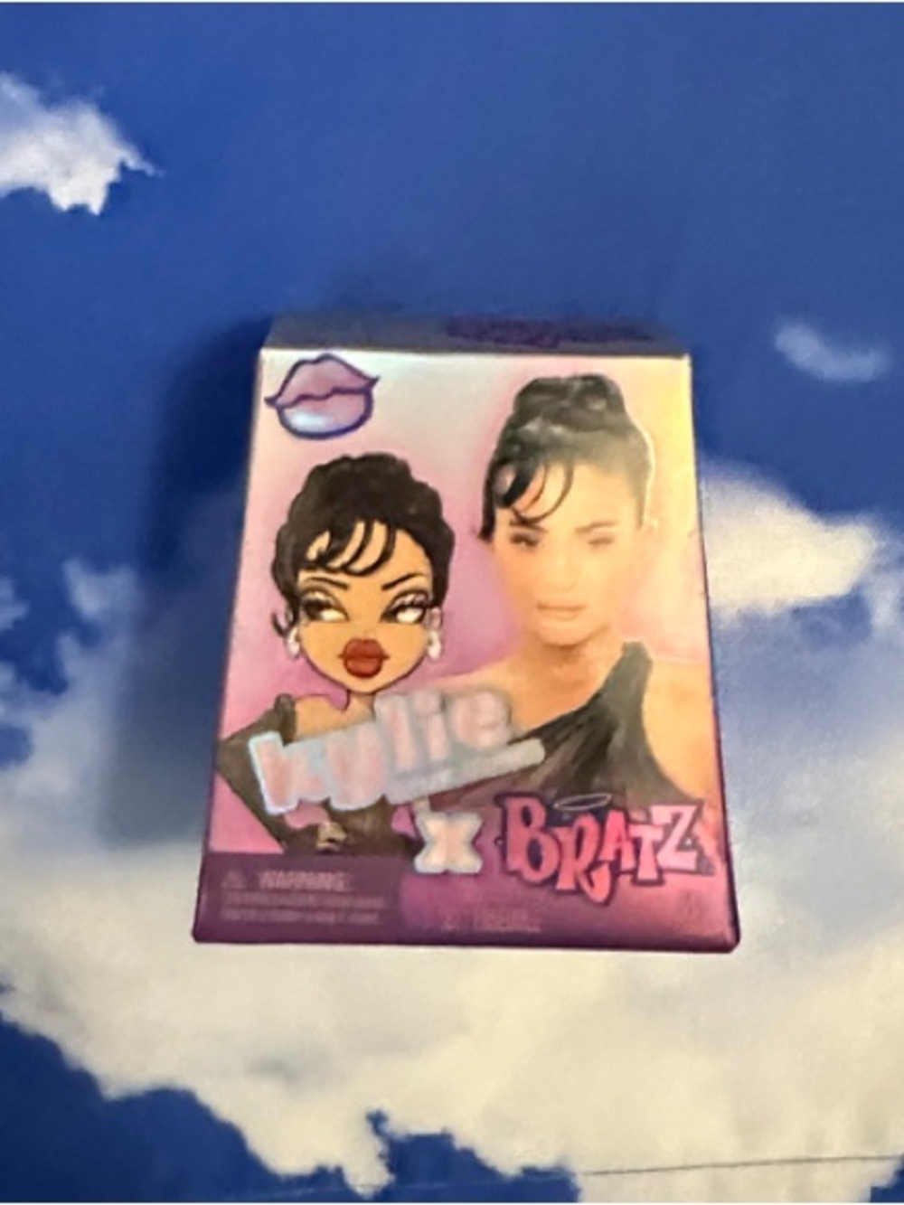 Bratz mini figure